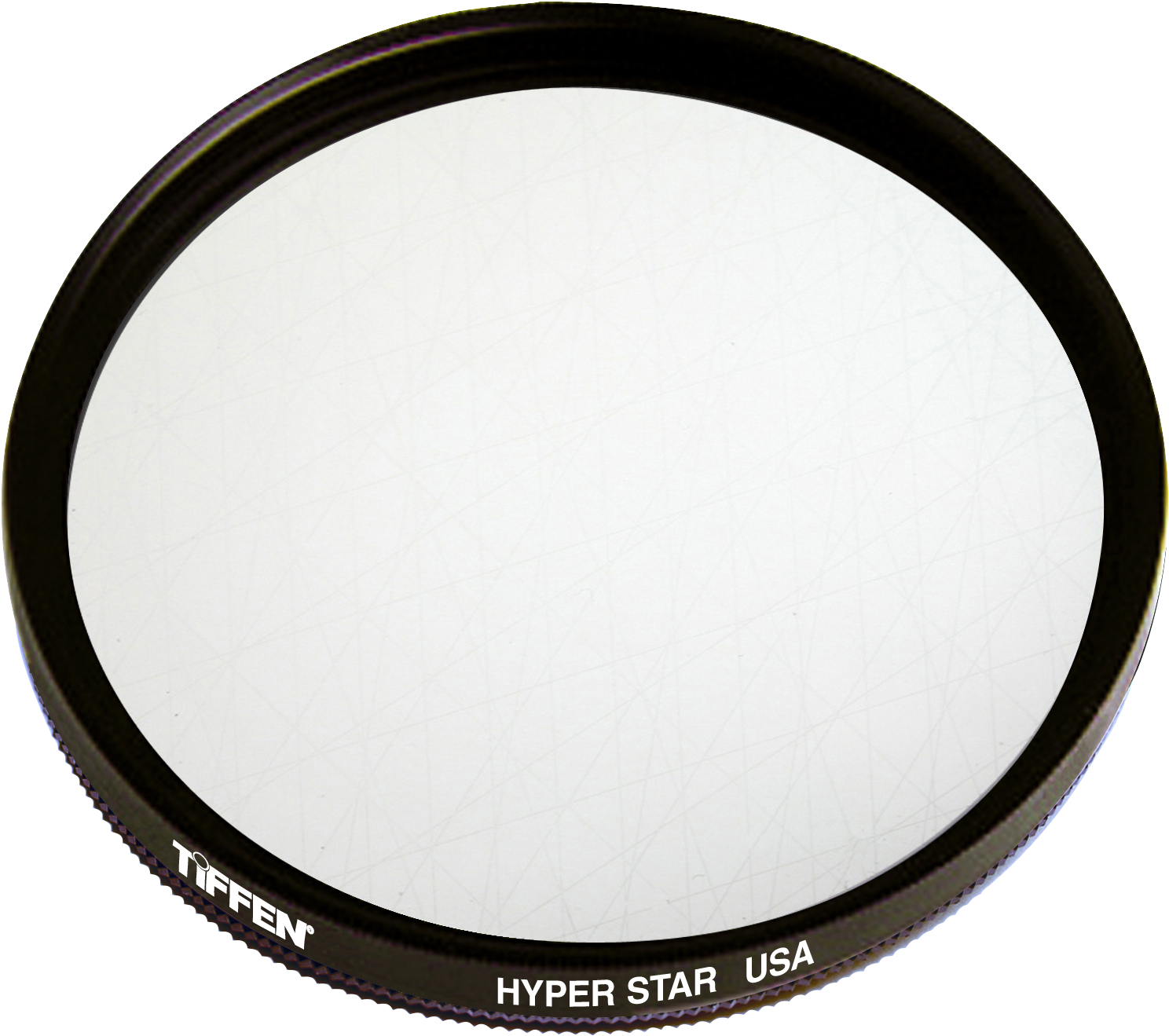 Hyper Star - Tiffen 58vstr 58mm Vector Star Filter (1668x1476), Png Download