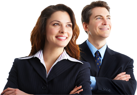 Related Wallpapers - Business Man Business Woman (600x399), Png Download