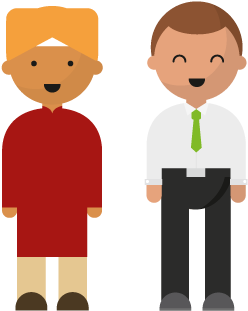 This Workstream Will Involve Working, Predominantly, - Health (400x326), Png Download