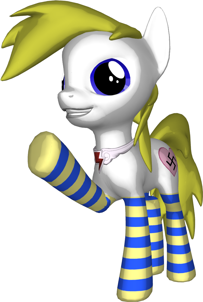 2000x1500, Pony ) - Cartoon (2000x1500), Png Download