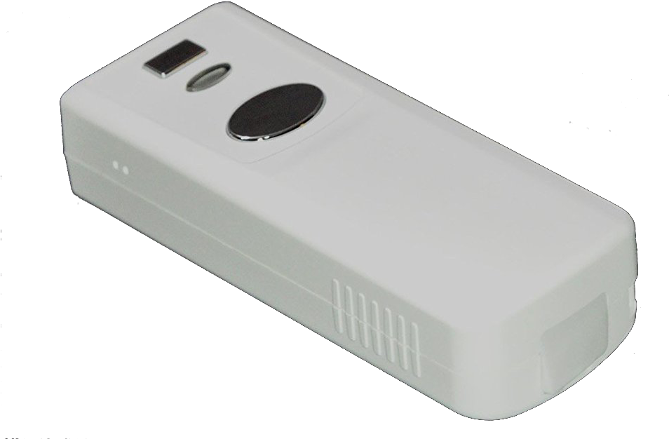 Arkscan Es311 Barcode Scanner Bluetooth - Barcode (1093x625), Png Download