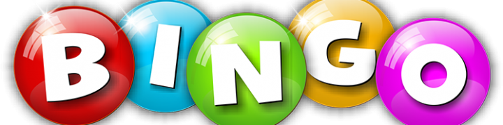 Los Juegos De Azar Al Igual Que La Vida Se Pueden Llevar - Bingo Logo Transparent (720x180), Png Download