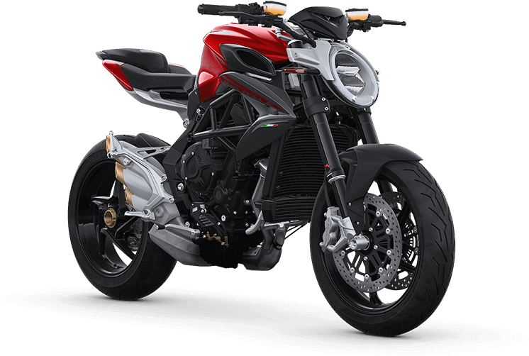 Mv Agusta Brutale 800 (1200x675), Png Download