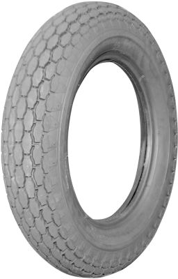 Coker Motorcycle Tire - Coker Tire 63525: Coker Vintage Motorcycle Tires (400x400), Png Download