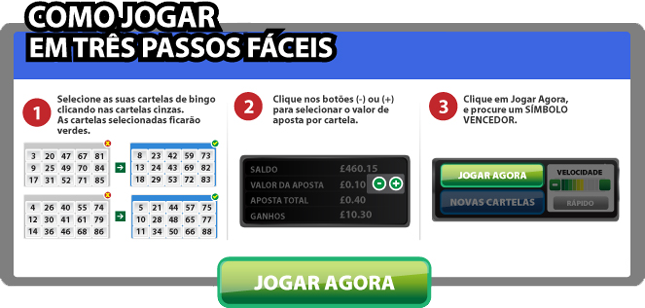 Como Jogar Vídeo Bingo - Crespa Lyon (645x308), Png Download