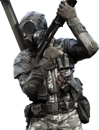 Battlefield 4 Engineer Battlefield 4, Female Character - Battlefield 4 Chinese Engineer (327x430), Png Download