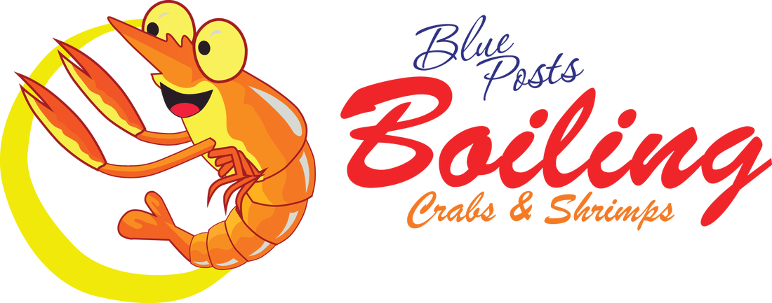 I Have Not Visited Davao For More Than A Decade - Blue Post Boiling Crabs (1100x433), Png Download