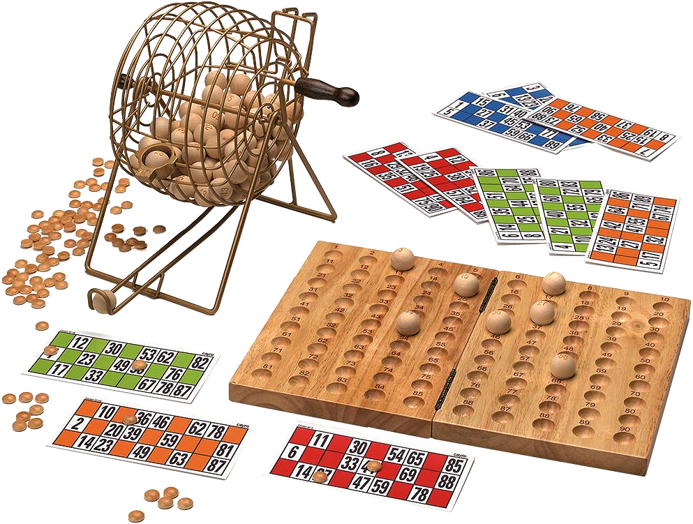 Bolas Una Vez Salen Del Bombo - Cayro Bingo Deluxe (1067x800), Png Download