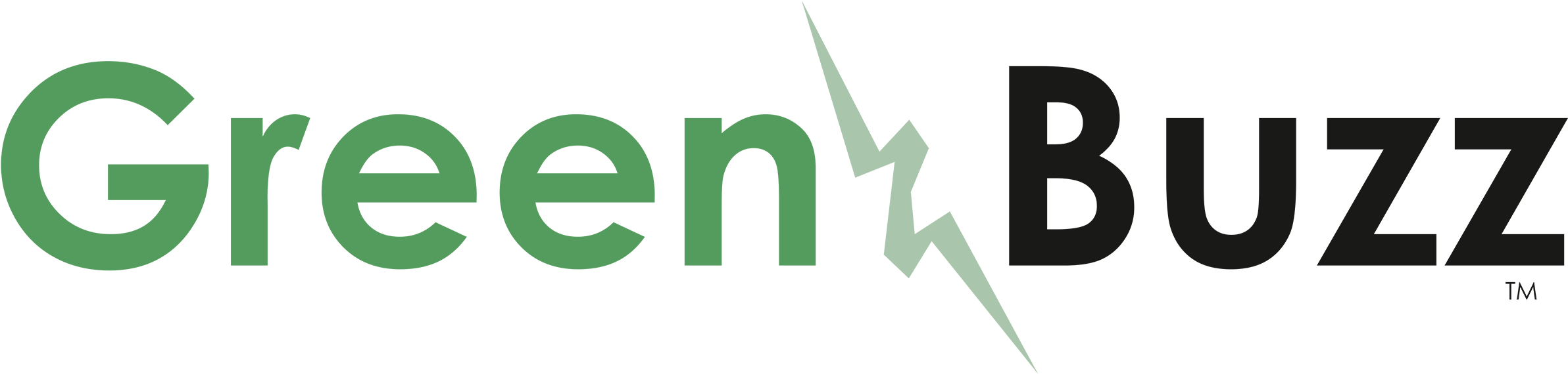 Green Buzz Agency Wins Second Emmy Award - Century Gothic Font Svg (2399x600), Png Download