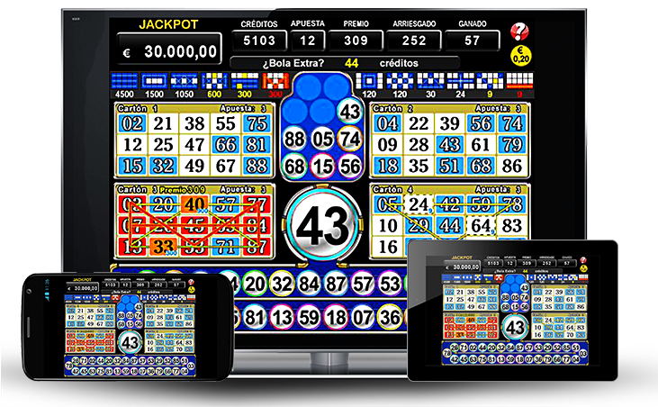 Super Big Bingo - Electronics (744x469), Png Download