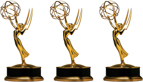 Award, Year, Program - Emmy Awards Gif (513x300), Png Download