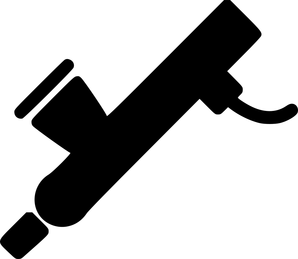 Airbrush Comments - Actuator Icon (980x850), Png Download