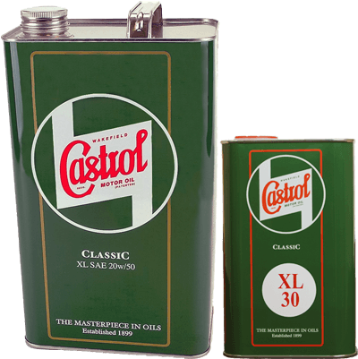 Engine Oil Homepage - Castrol Classic 20w-50 5 Litre Can Engine Oil (949x450), Png Download