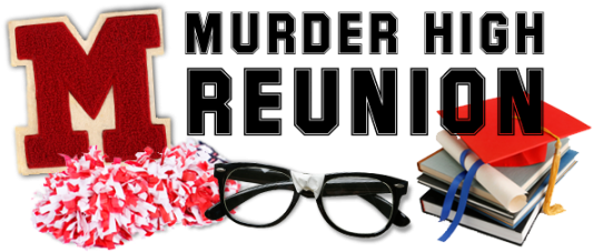 Murder Mystery 1980s Themed - 80s High School Reunion (540x335), Png Download