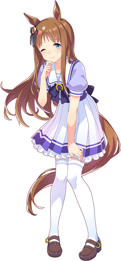 Grass Wonder - Grass Wonder Uma Musume (780x1200), Png Download