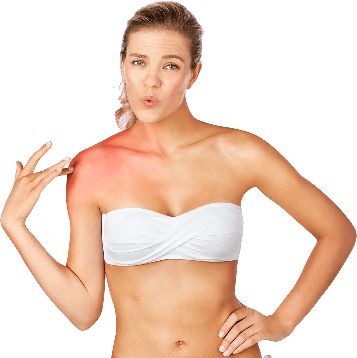 Airbrush Tan Hero - Spray Tans (1220x1380), Png Download