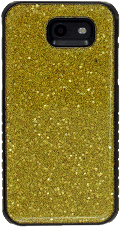 (pco) Samsung Galaxy J3 (2017) Sparkle Tough Case - Mobile Phone Case (500x500), Png Download