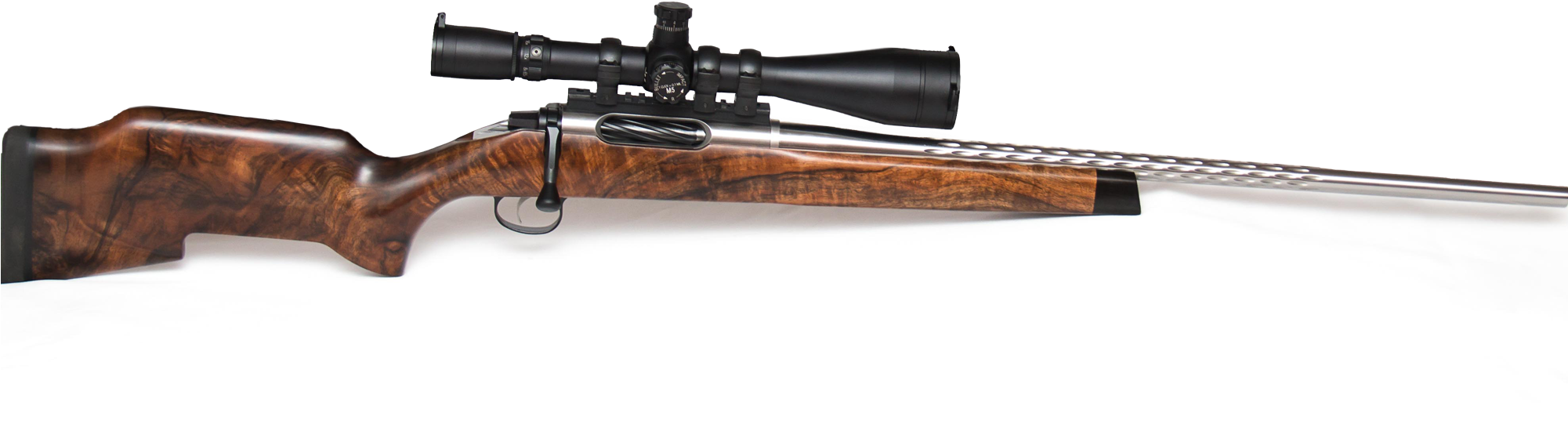 What We Do - Gun (2000x690), Png Download