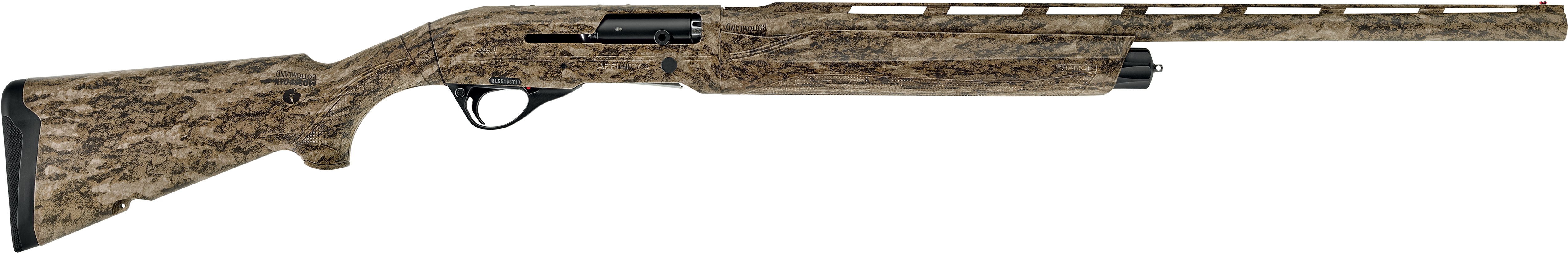 Affinity 3 Semi-auto Shotgun - Benelli Super Black Eagle 3 Gore (5394x1373), Png Download