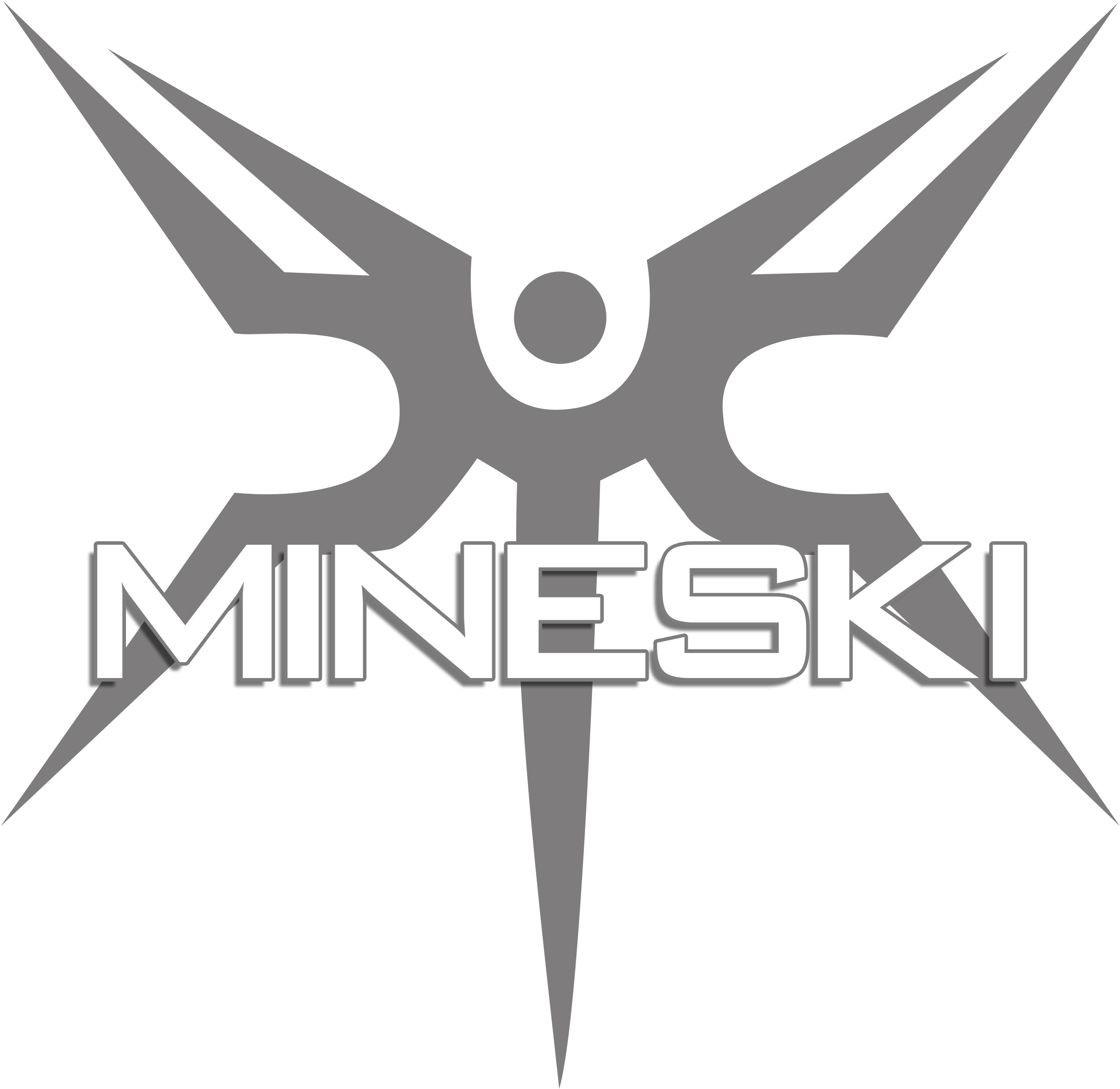 Mineskilogo Square - International 2018 Dota 2 Png (2570x2570), Png Download