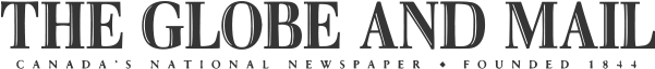 The Globe And Mail Png Grey - Globe And Mail (800x800), Png Download