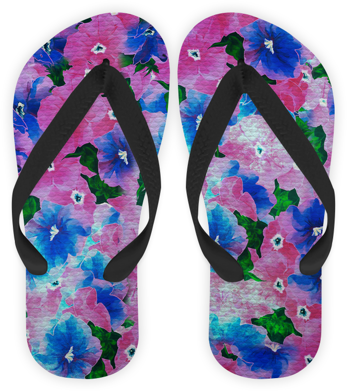 Download Chinelo Flores Hawaianas De Elena Bragiotona Love Full Size Png Image Pngkit