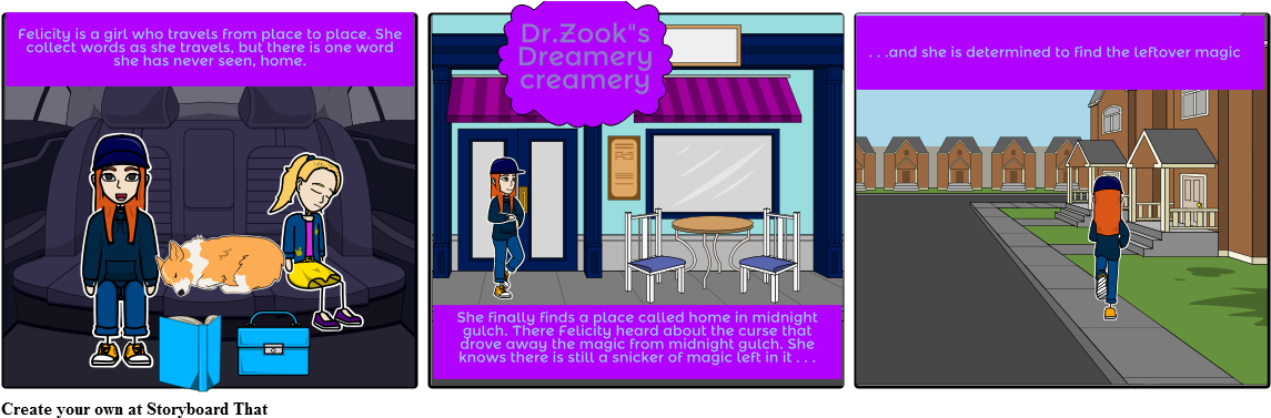 A Snicker Of Magic - Cartoon (1164x385), Png Download