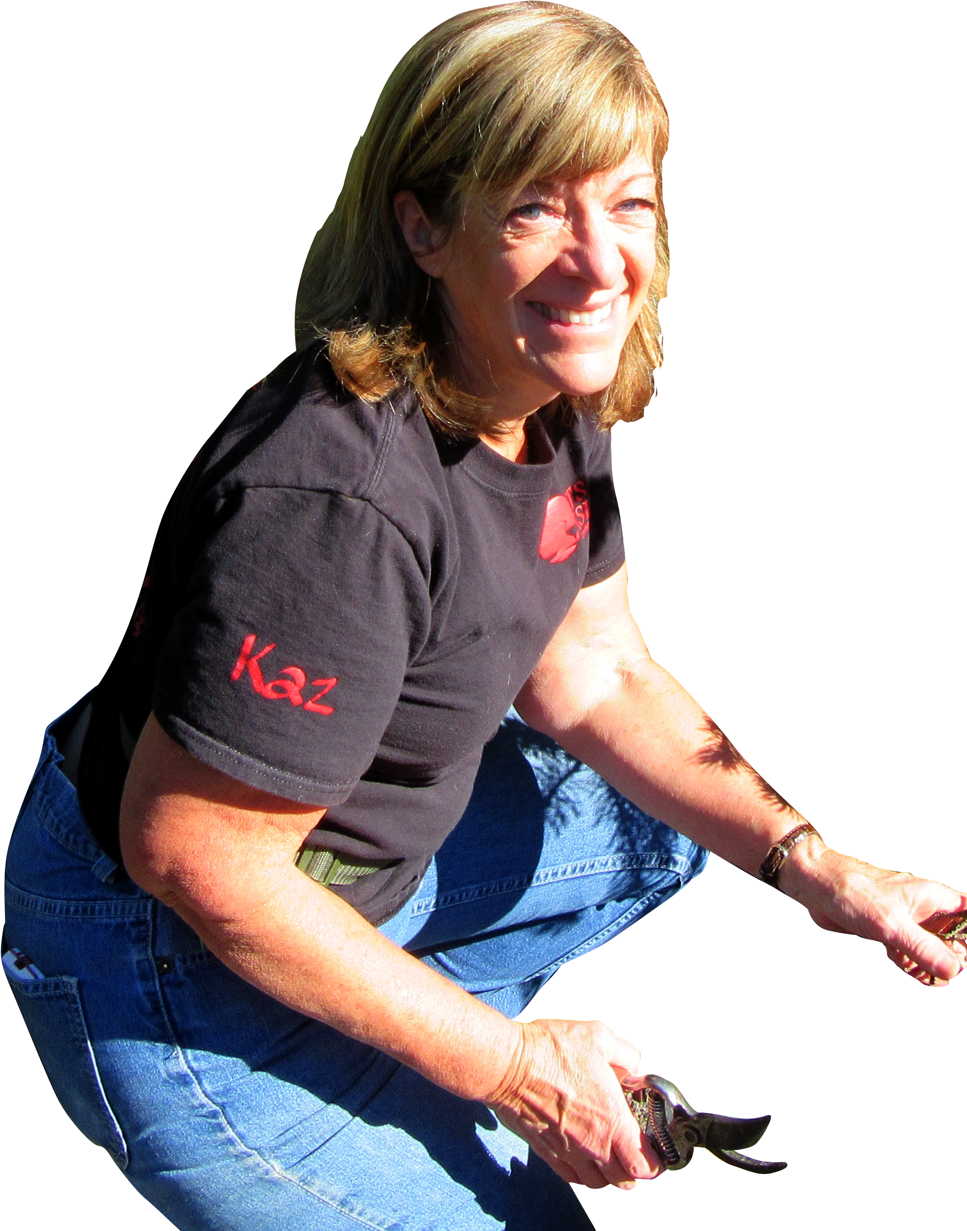 What Our Volunteers Say - Sitting (1956x2514), Png Download