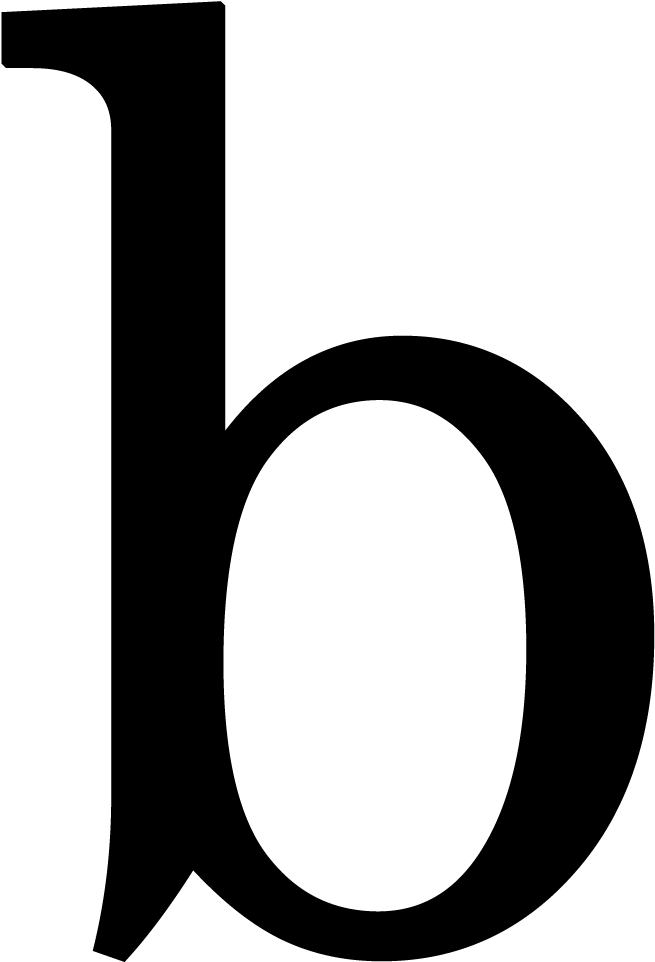 Download Now For Free This Letter B Transparent Png - Letter B Song (1500x1500), Png Download