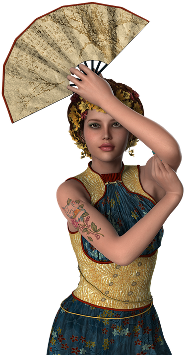 Png, 3d, Woman, Pose, Transparent Background - Girl (606x720), Png Download