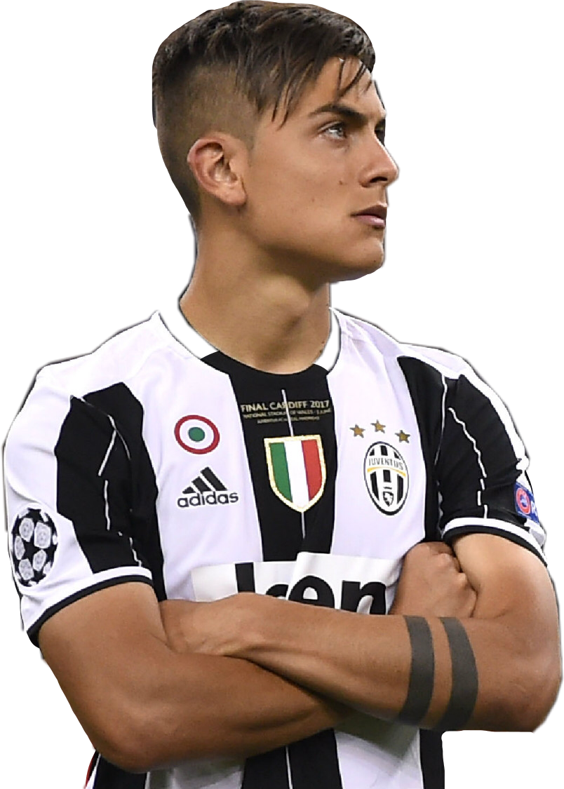 Report Abuse - Juventus Paulo Dybala (804x1125), Png Download