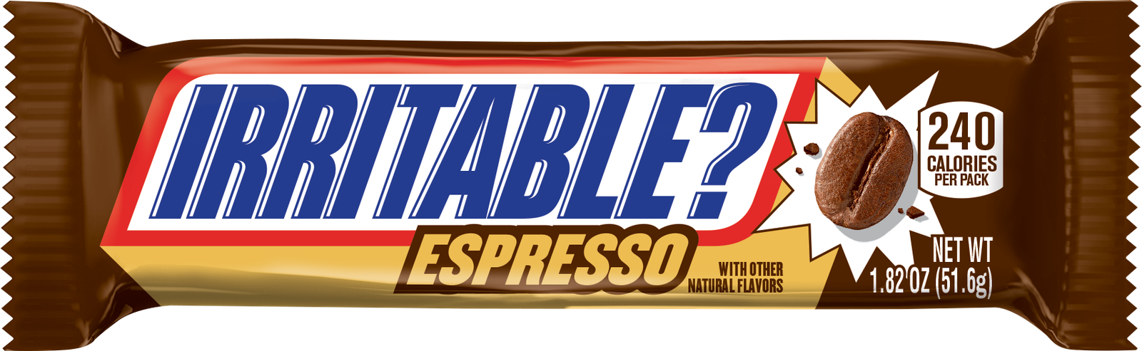 [updated] Snickers' Three New Flavors Are Now In Storesdelish - Espresso Snickers (1600x493), Png Download