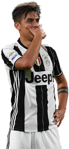 Paulo Dybala - Dybala Png (370x500), Png Download