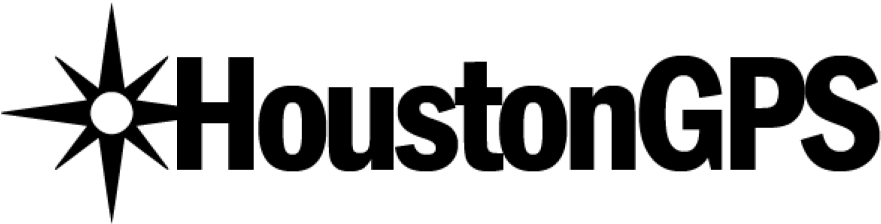 Houston Gps Logo - Houston (940x341), Png Download