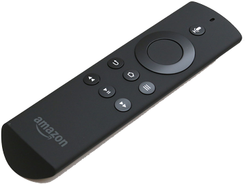 Remote Control Fire Tv - Samsung Ue40mu6122 Remote Control (400x300), Png Download