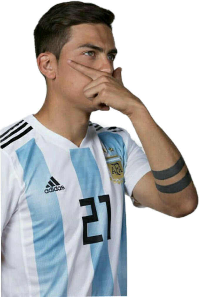 Dybala Dybalamask Paulodybala Dybala10 - Paulo Dybala (1024x1024), Png Download