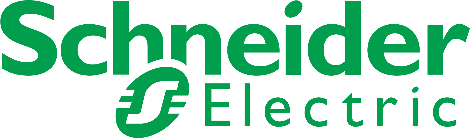 Open - Schneider Electric Logo (2000x603), Png Download