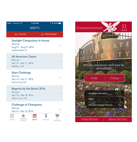 What We Deliver - Ball State University Campus (600x630), Png Download