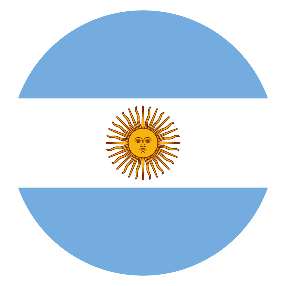 Paulo Dybala - 21 - Teamlogo - Logo Argentina Dream League Soccer 2018 (976x976), Png Download