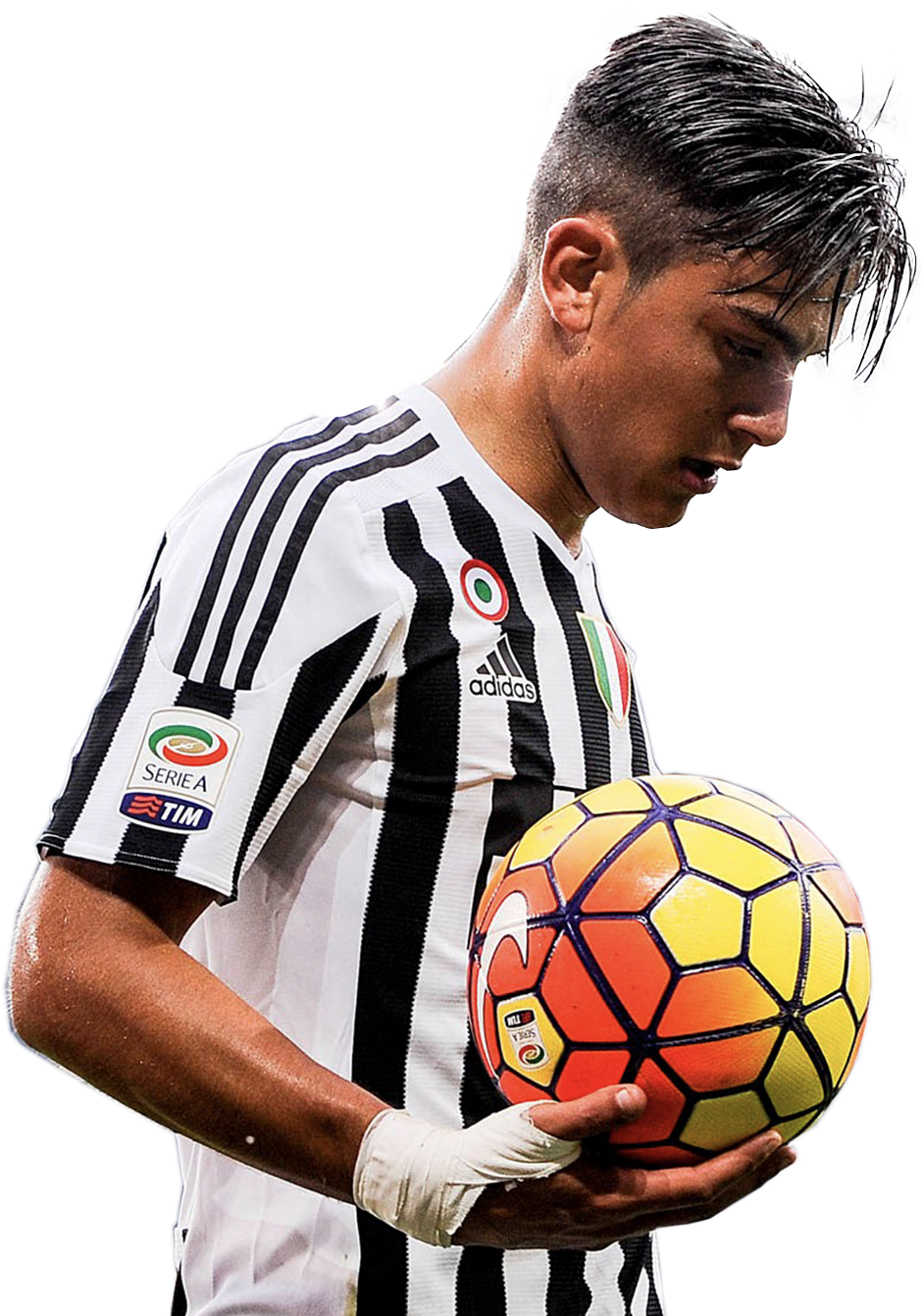 Dybala Best Actions And Skills - Dybala Transparent (3354x1358), Png Download