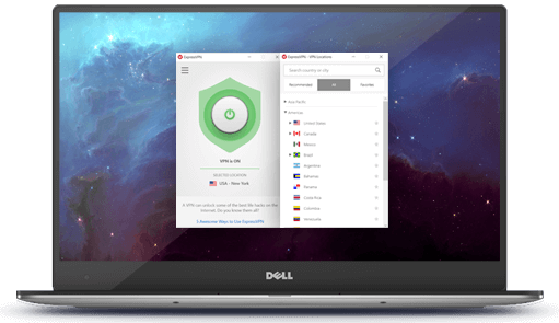 Install Express Vpn On Amazon Firestick - Laptop (511x295), Png Download