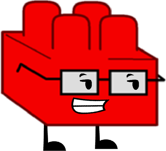 Inanimations Lego Pose - Legobricky Pose Png (539x491), Png Download