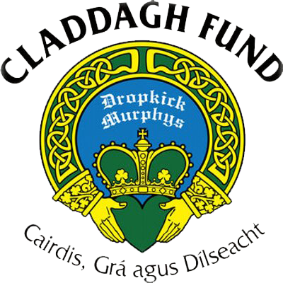 Claddagh Fund (400x400), Png Download