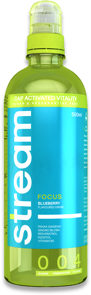 Focus - Plastic Bottle (960x1080), Png Download
