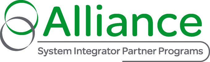 Boost Your Business And Plant Performance Through Collaboration - Alliance Software Logo (680x202), Png Download