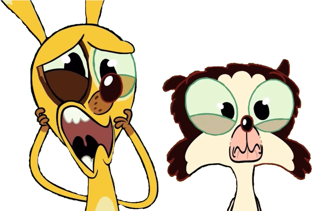Bagel - Transparent Shock Animals Clipart (1024x686), Png Download