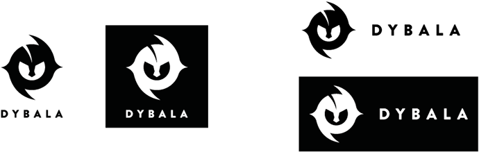 Paleta Primaria - Paulo Dybala (1200x337), Png Download