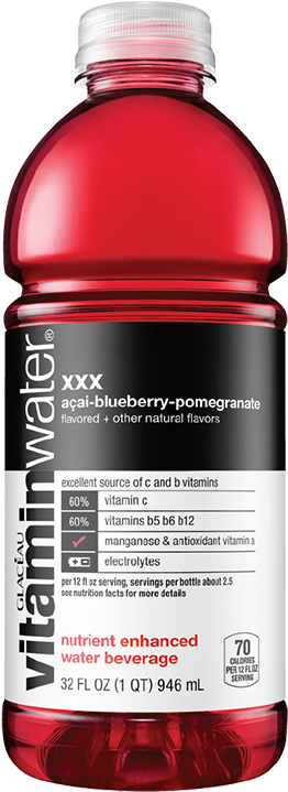 How About No - Xxx Vitamin Water (300x730), Png Download