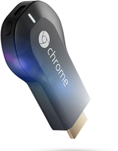 Chromecast Dongle - Google Chromecast (901x675), Png Download