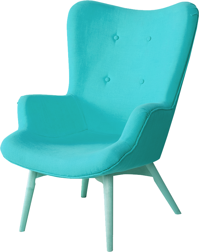Okanagan Home Staging - Chair (674x852), Png Download